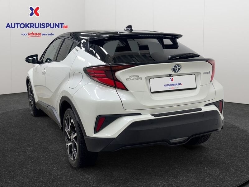 Toyota C-HR, 1355 kg, Achat, Euro 6, 72 kW