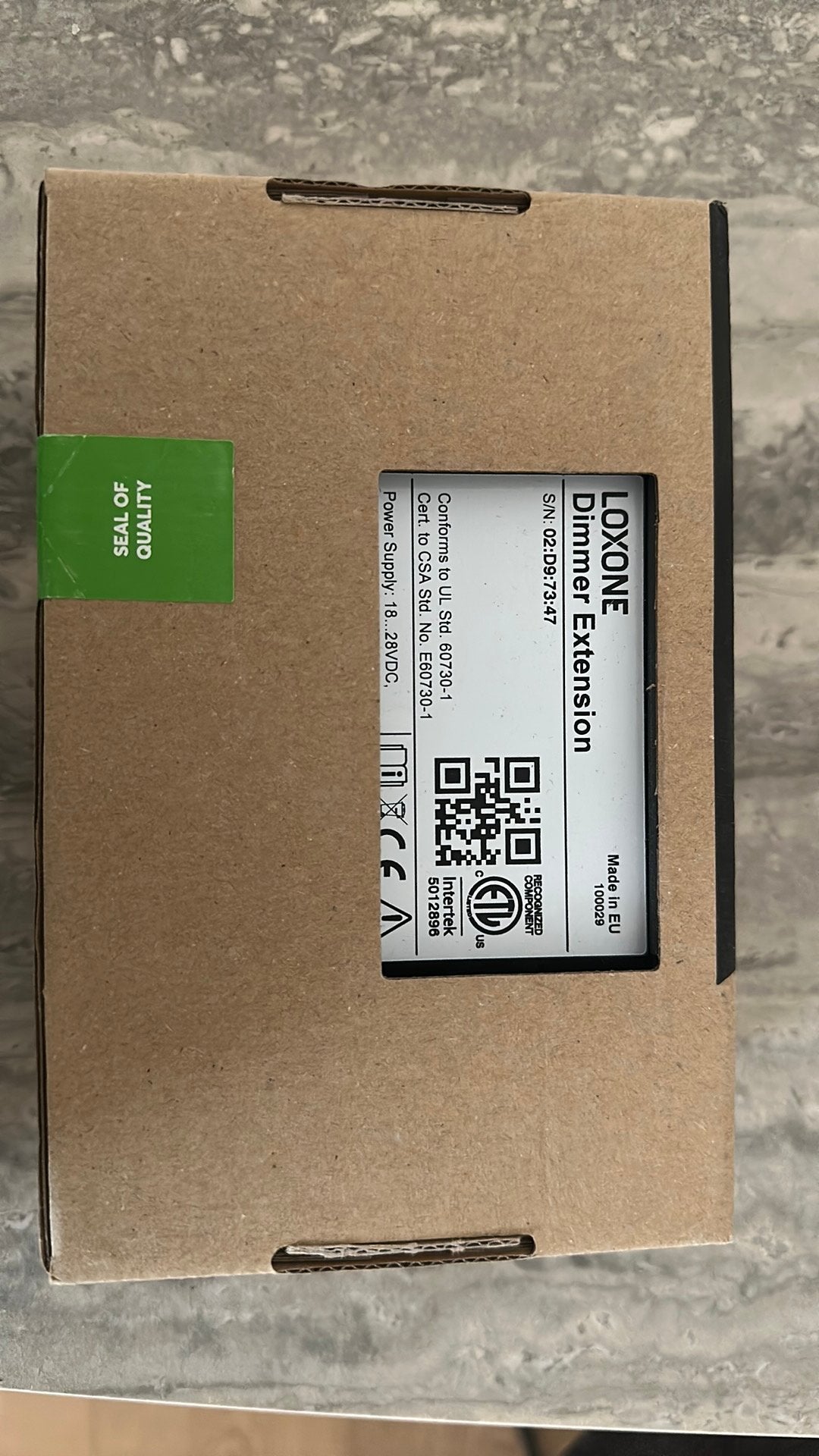 Loxone materiaal nieuw, Doe-het-zelf en Bouw, Ophalen, Nieuw