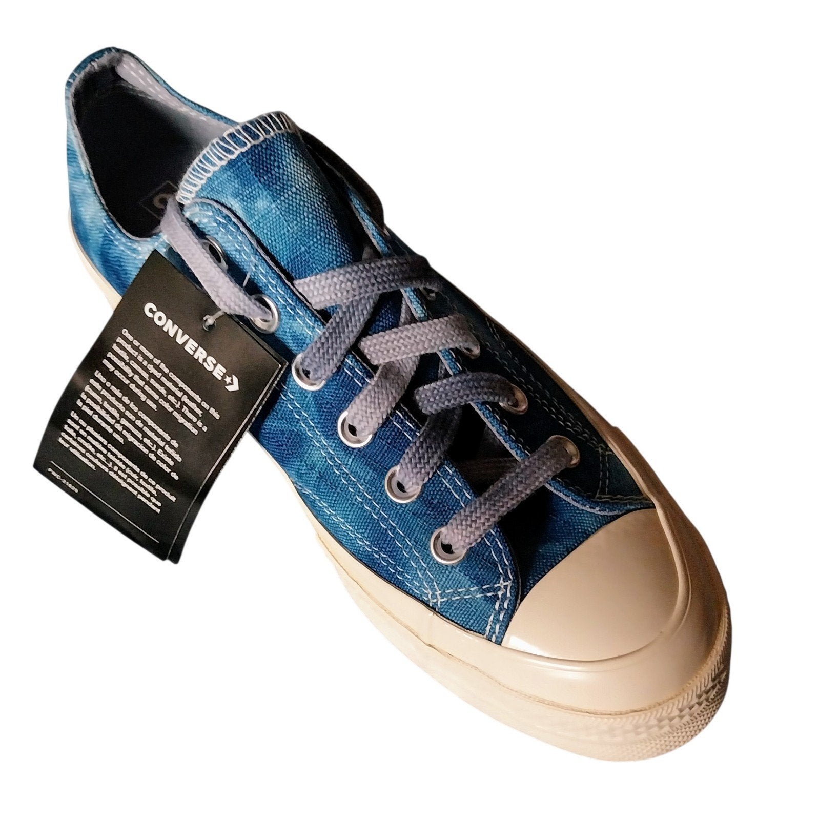 Gloednieuwe Converse Chuck 70 Ox sneakers., Blauw, Nieuw, Converse, Ophalen of Verzenden
