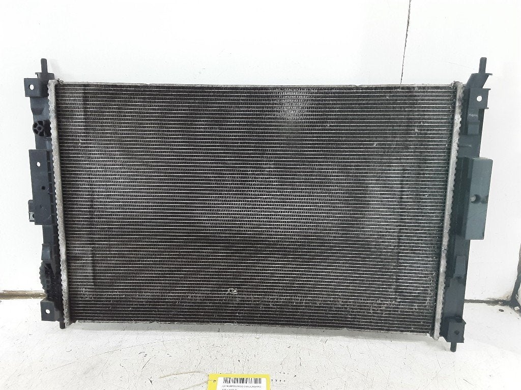 RADIATEUR Citroën Berlingo Multispace (9675747980), Auto-onderdelen, Gebruikt, Citroën, Kontakt-citroen@citroen.com, Citroën Deutschland GmbH