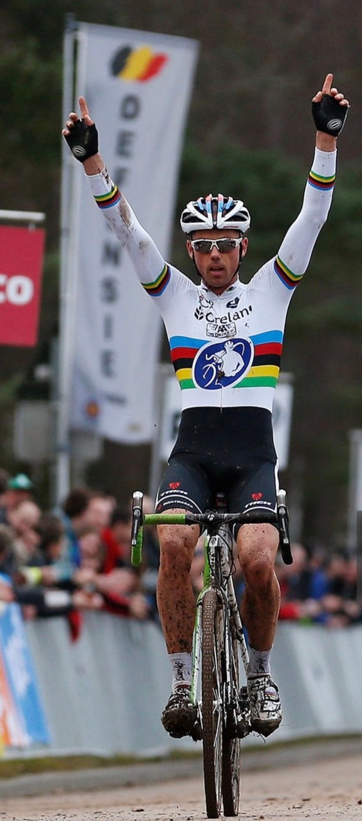 Gezocht!!! Sven NYS CX pakken, Fietsen en Brommers, Ophalen of Verzenden