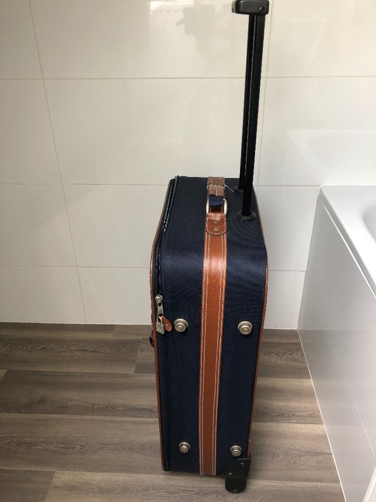 Valies, Ophalen, Wieltjes