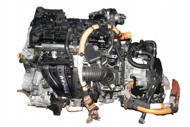 Moteur H4M632 Complet RENAULT ARKANA, Envoi, Utilisé, Daihatsu