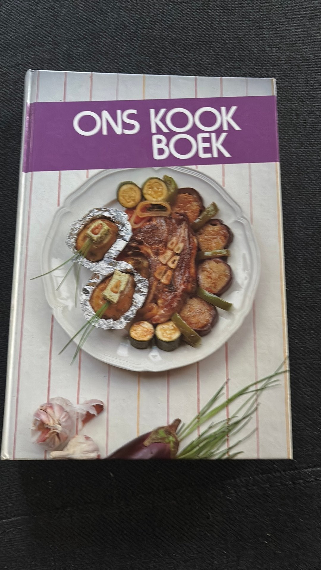 Ons Kookboek, KVLV. Hét kookboek!, Boeken, Ophalen, Gelezen