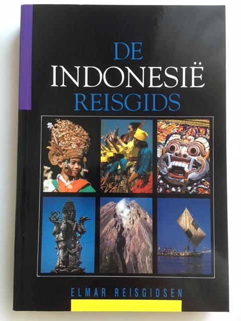 De Indonesië reisgids. Elmar reisgidsen, Guide ou Livre de voyage, Comme neuf, Enlèvement, Vendu en Flandre, pas en Wallonnie