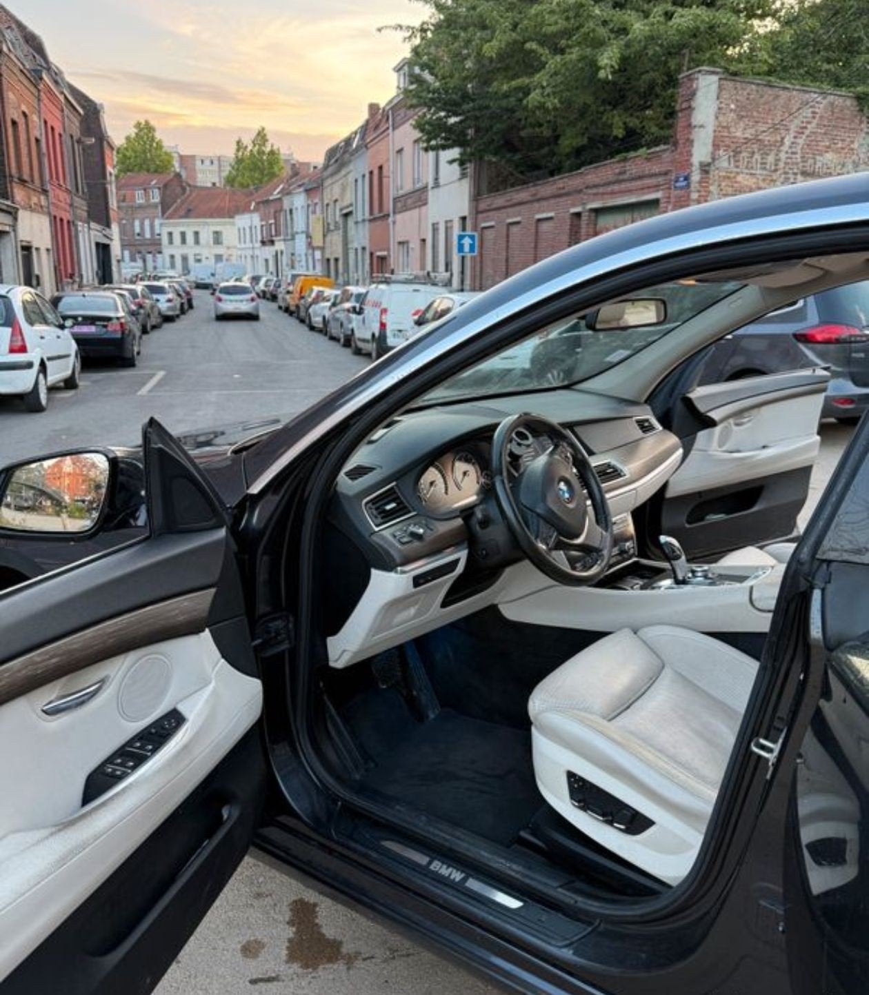 BMW 530d GT (F07) 245 ch BVA8 - 6 cylindres en ligne - Full