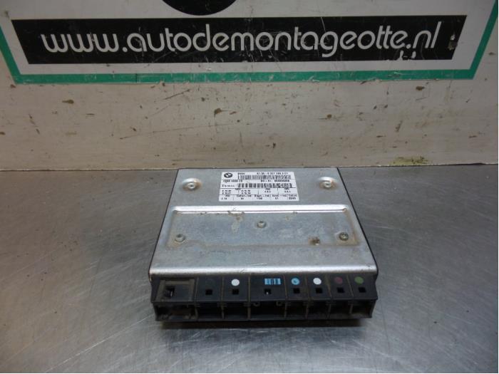 Module (divers) d'un BMW 5-Serie (5-Serie 02-), -, 3 mois de garantie, Utilisé, -