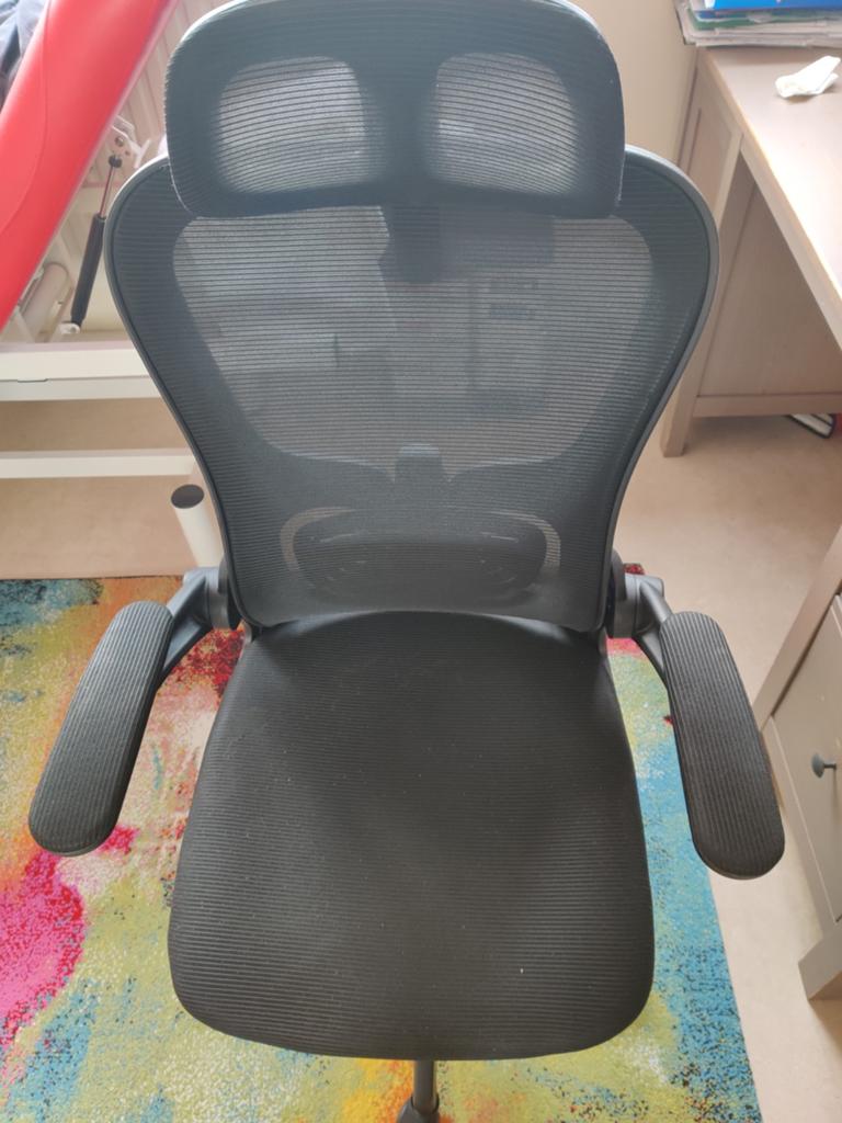 Chaise ergonomique, Enlèvement ou Envoi, Ergonomique