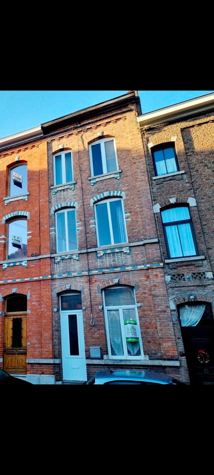 maison a louer à Binche