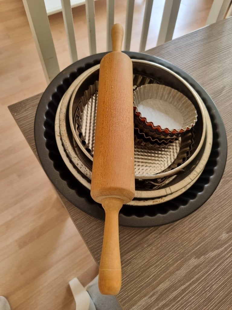 Moule à  patisserie, Enlèvement, Utilisé, Gâteaux et Tartes, Moule