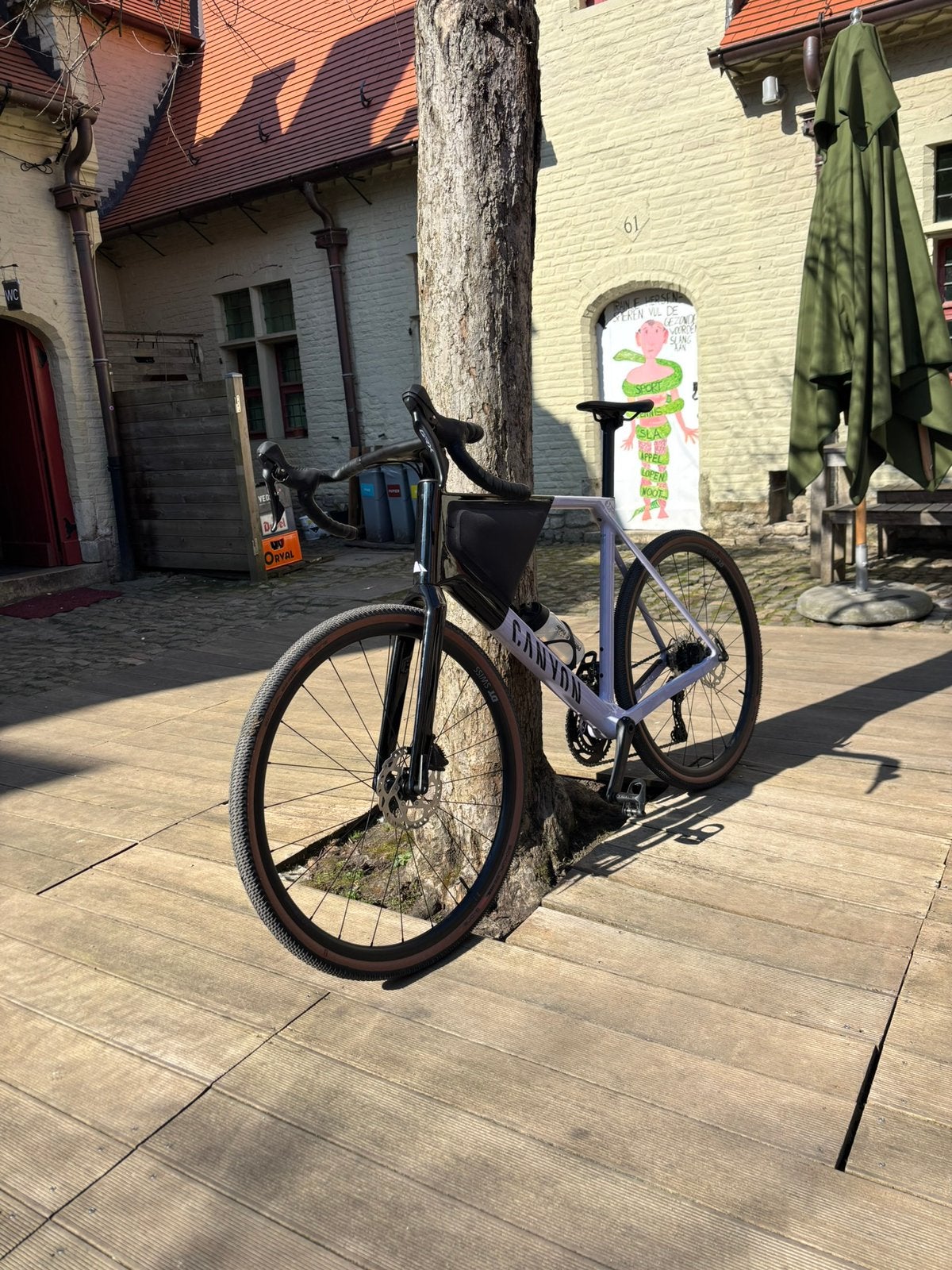 Canyon Grail cf sl 7 maat XL, Autres marques, Enlèvement, Utilisé, Hommes