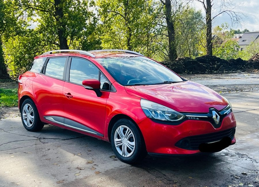 Renault Clio Break 1.5 Diesel  Euro 5B Met Keuring/Gekeurd !, Autos, Achat, Particulier, Break, Diesel