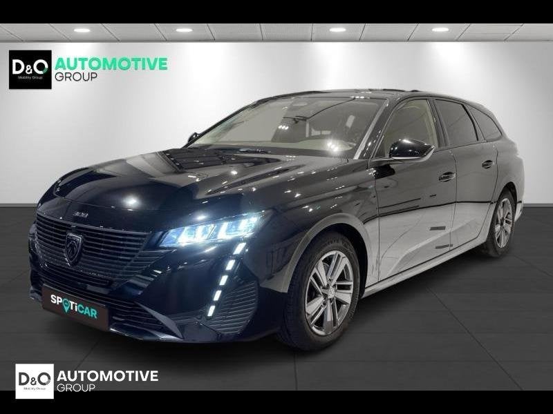 Peugeot 308 SW Active | auto airco | GPS |, Achat, https://public.car-pass.be/vhr/924168cc-42d4-48fb-a71d-0c9bbf8f4350, Entreprise
