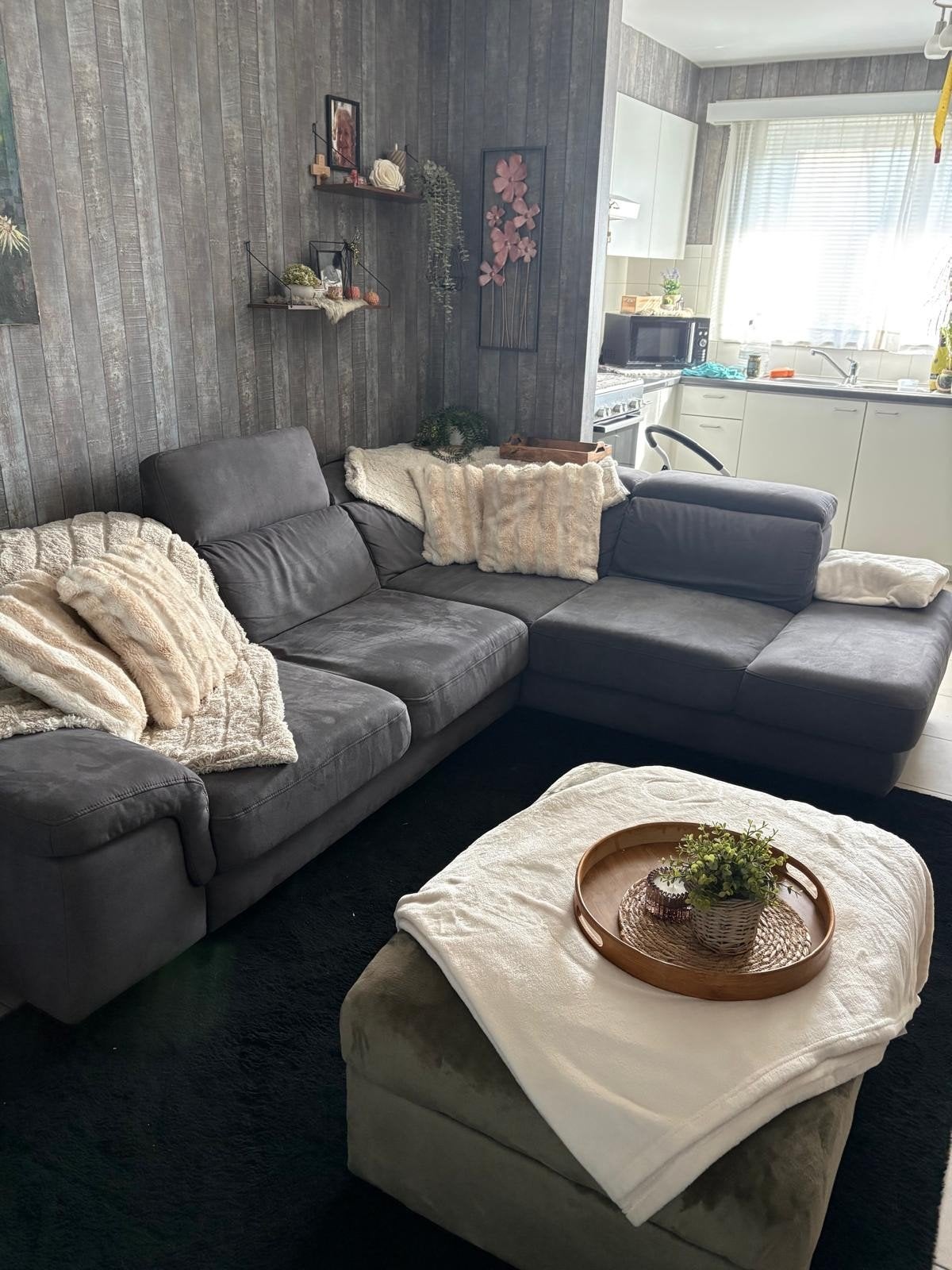 salon, Ophalen of Verzenden, Zo goed als nieuw