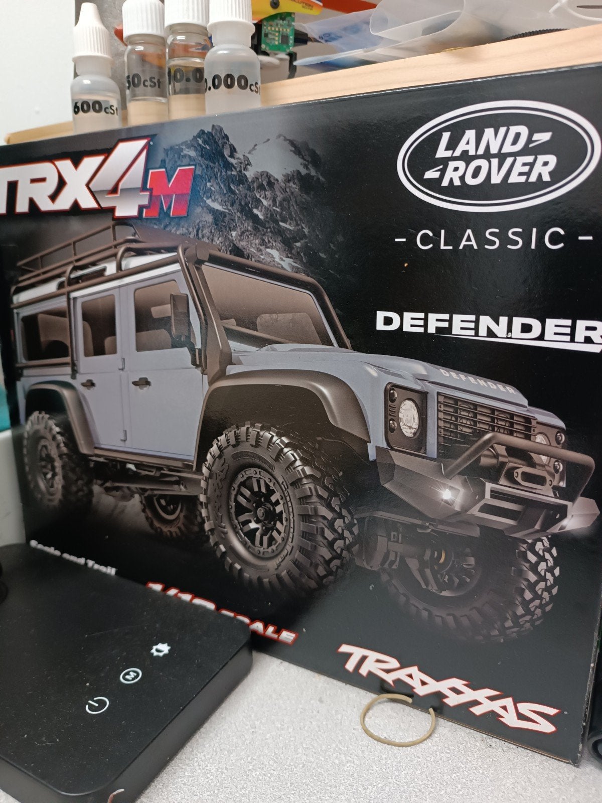 Crawler 1/18, Hobby & Loisirs créatifs, Enlèvement ou Envoi