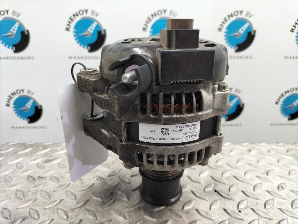 FORD FIESTA DYNAMO 2018, Ophalen of Verzenden, Gebruikt, Stiba lid