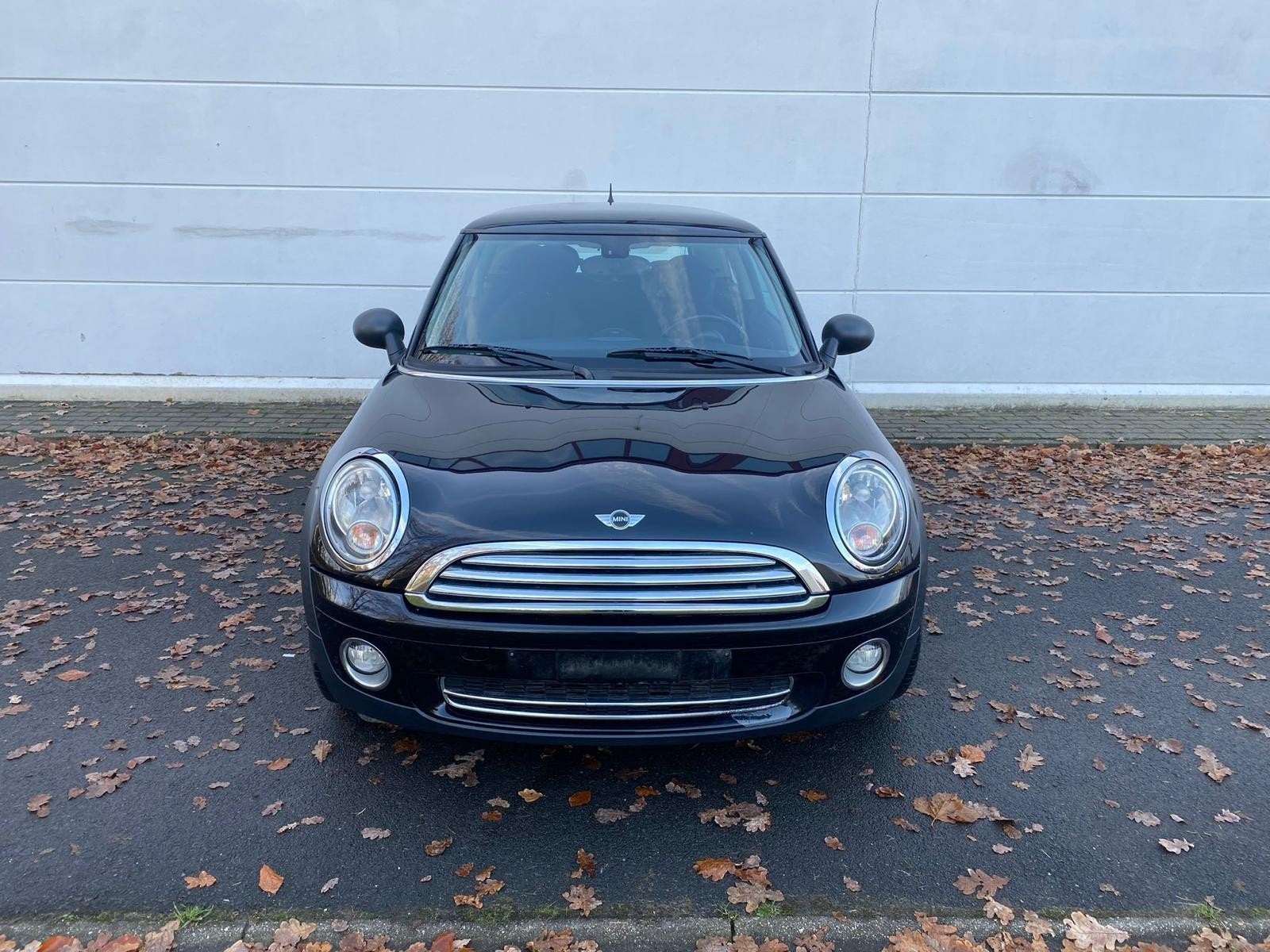 Mini one 1.6 benzine defect, Autos, Achat, Particulier, Essence, One