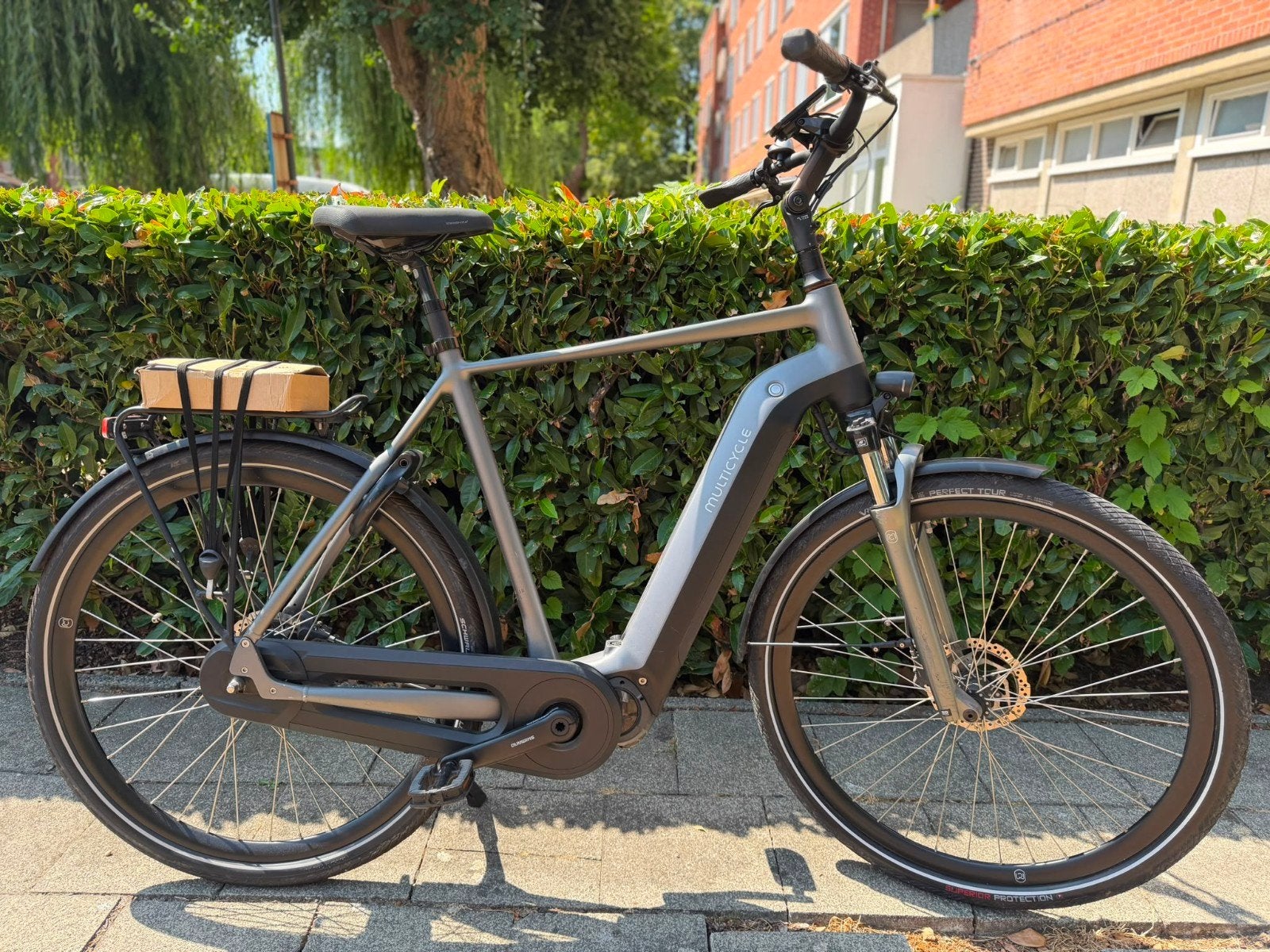 Multicycle Shimano Nieuwstaat!, Ophalen of Verzenden