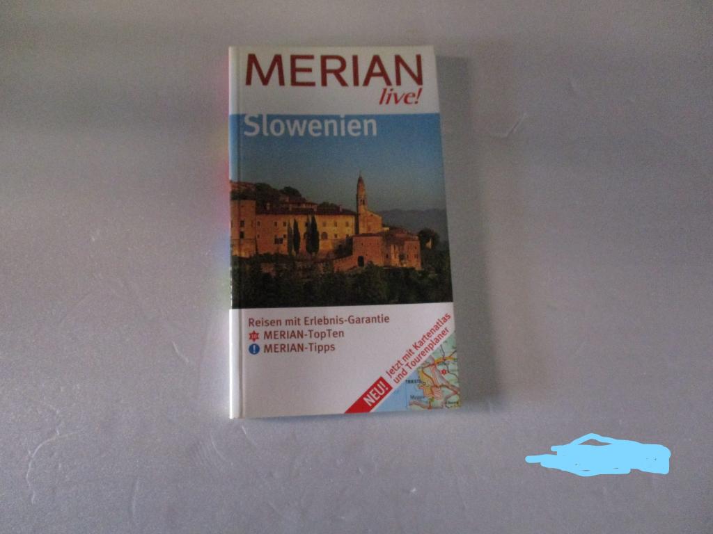 reisgids slowenien duitstalig, Boeken, Reisgidsen, Ophalen of Verzenden, Zo goed als nieuw