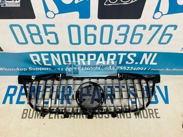 Grill MERCEDES SPRINTER 2006 - 2013 W906 GT PANAMERICANA GRI, -, Utilisé, -, Enlèvement ou Envoi