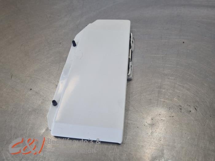 Tank Klep van een Mercedes Sprinter (9147), Gebruikt, -, Ophalen of Verzenden, -
