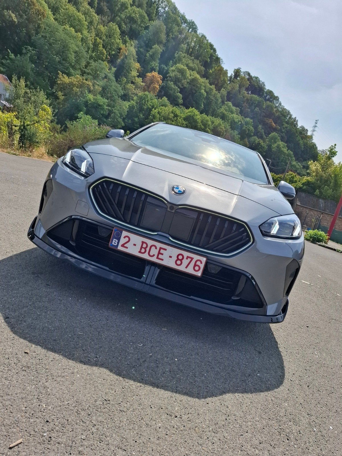 BMW 2-serie Grand Coupe. 40990 euro, Auto's, Automaat, 4 deurs, Leder, Diesel