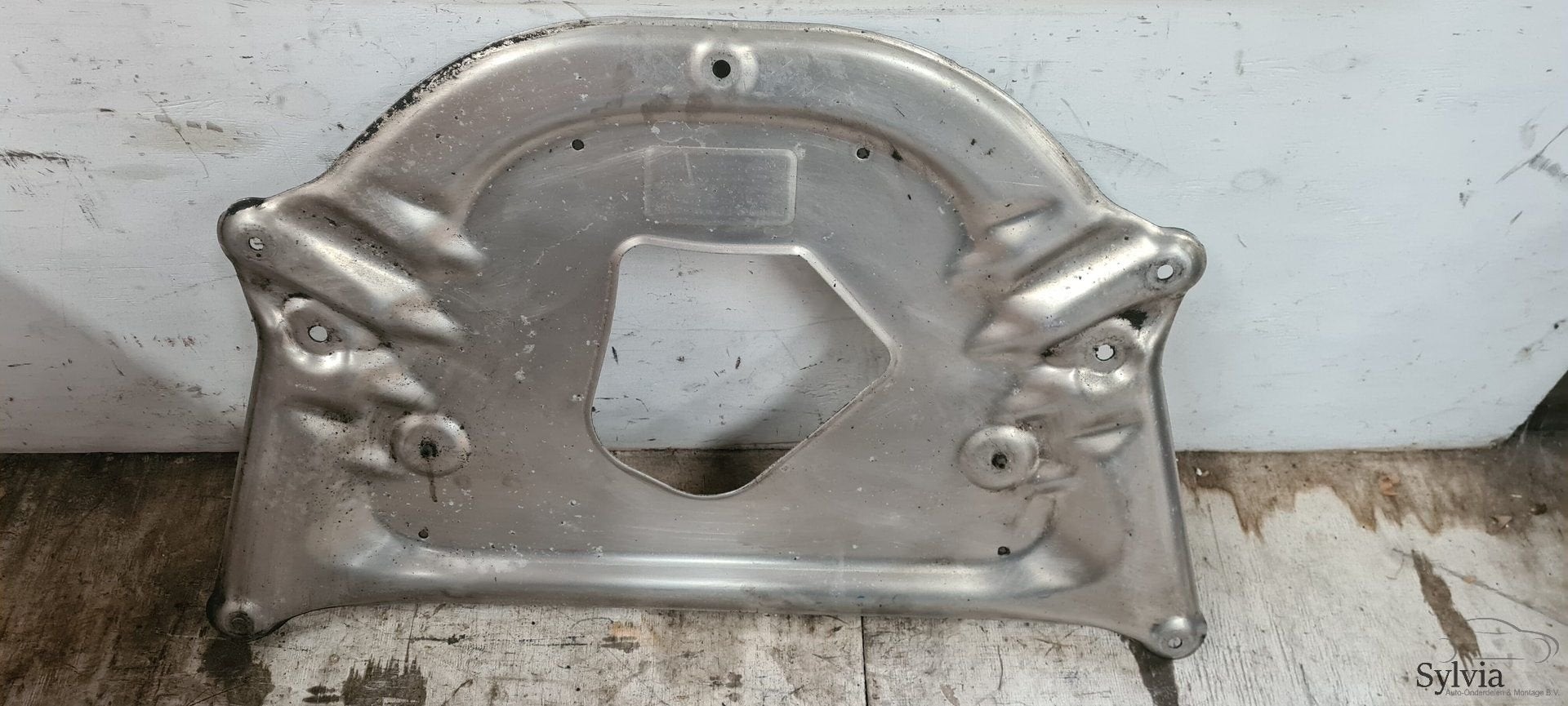 Versterkingsplaat Bodemplaat onderplaat  BMW 5 / 6 serie E60, -, Utilisé, -, -