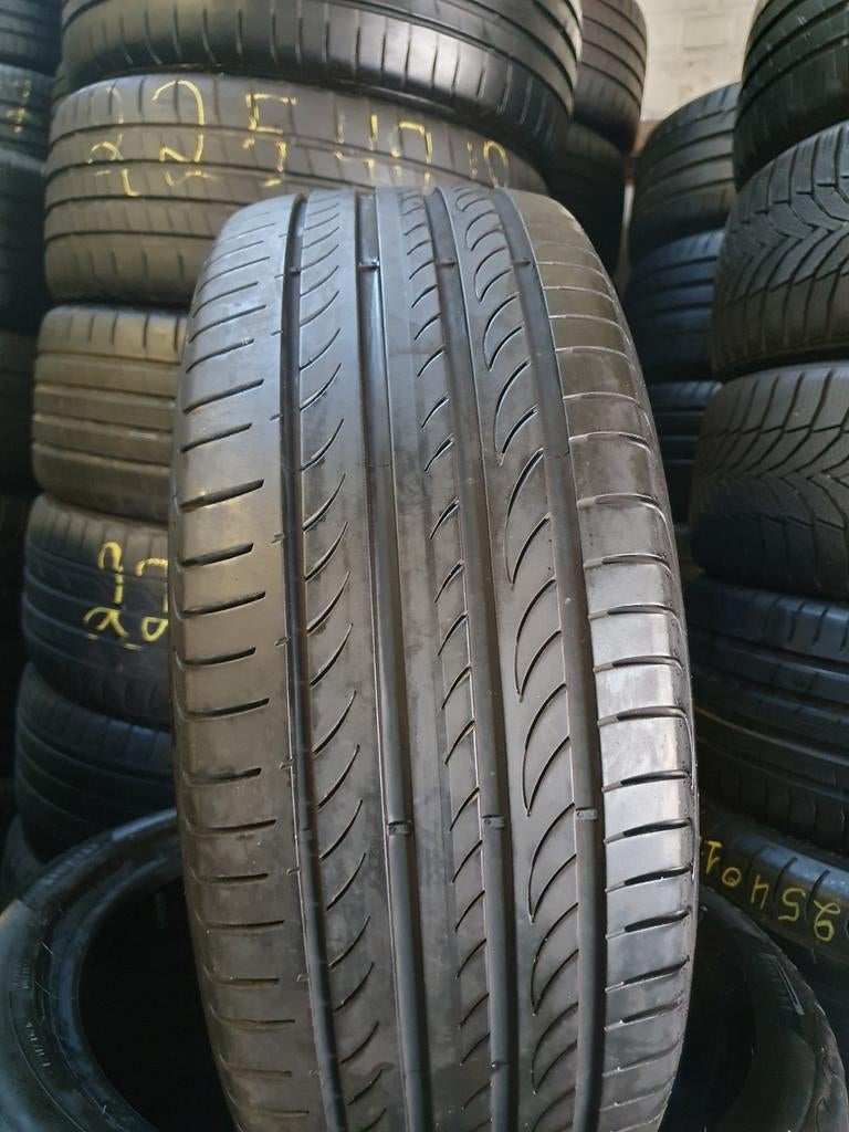 215/45R18 PIRELLI TOPKWALITEIT MET MONTAGE EN BALANCERING, Auto-onderdelen, Besturing, Gebruikt, Ophalen