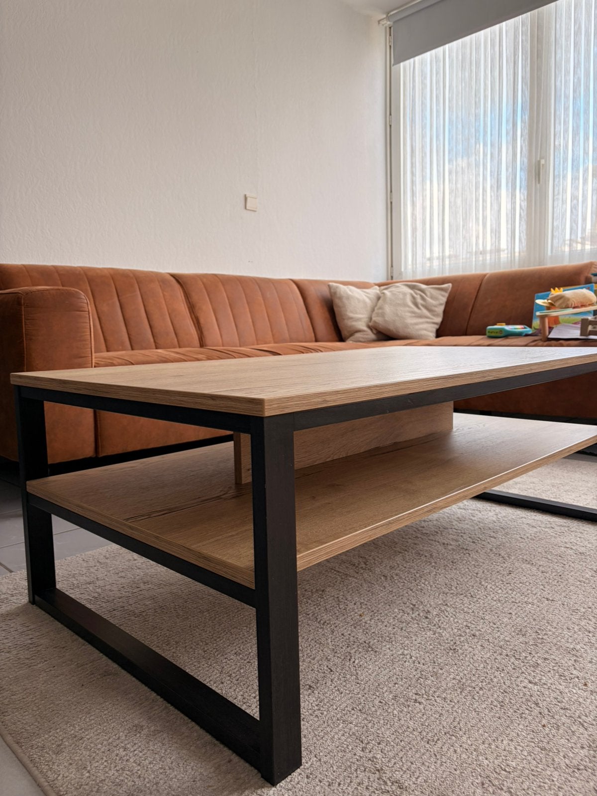 Salontafel, Ophalen, Zo goed als nieuw