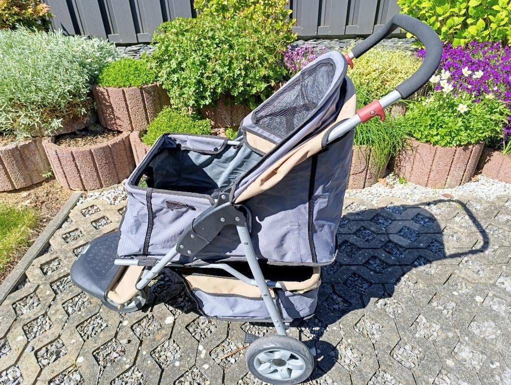 Poussette pour chien, Enlèvement, Utilisé