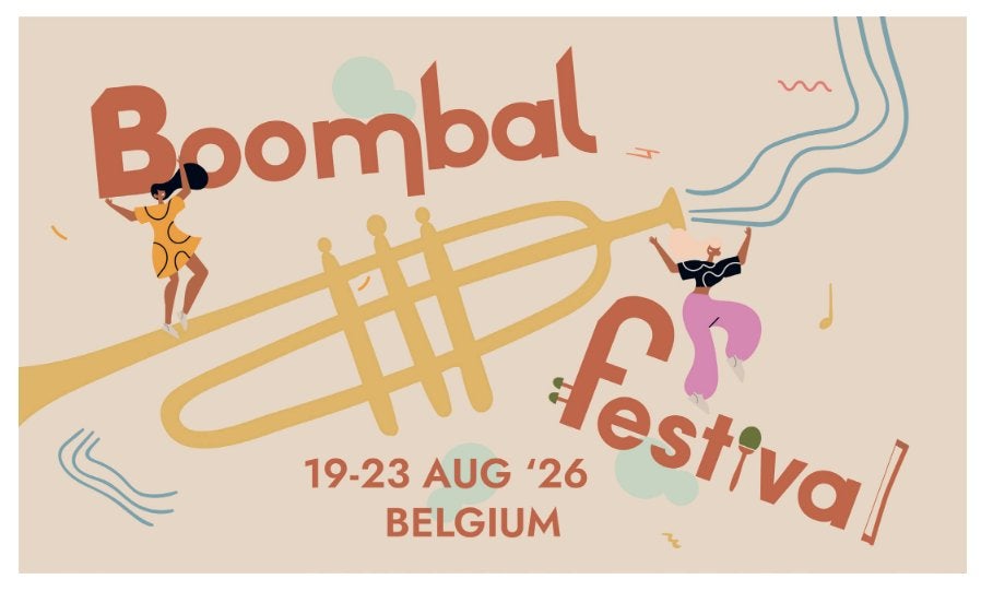 Boombal E-Ticket Festival Balfolk Combi-Ticket, Eén persoon, Meerdaags