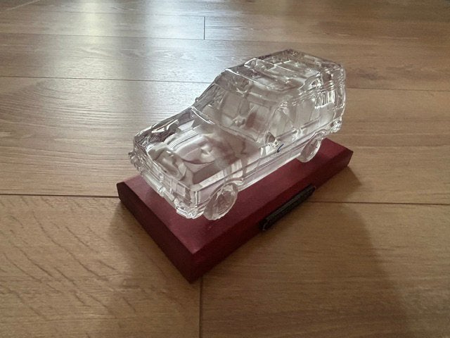 Land Rover Discovery, Verzamelen, Ophalen