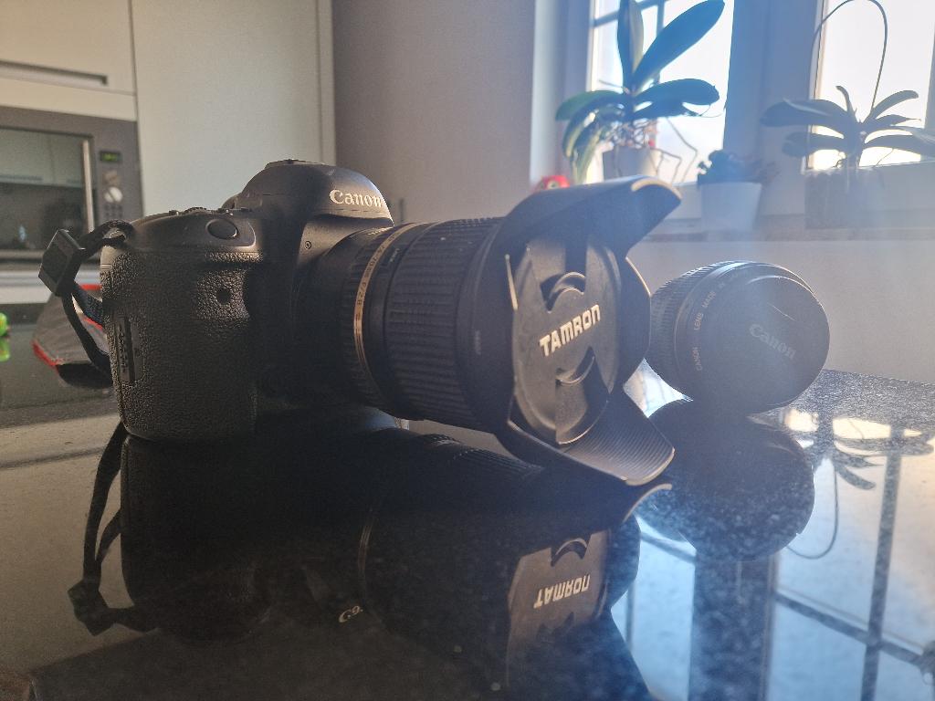 Foto/Video productie set, Enlèvement, Comme neuf