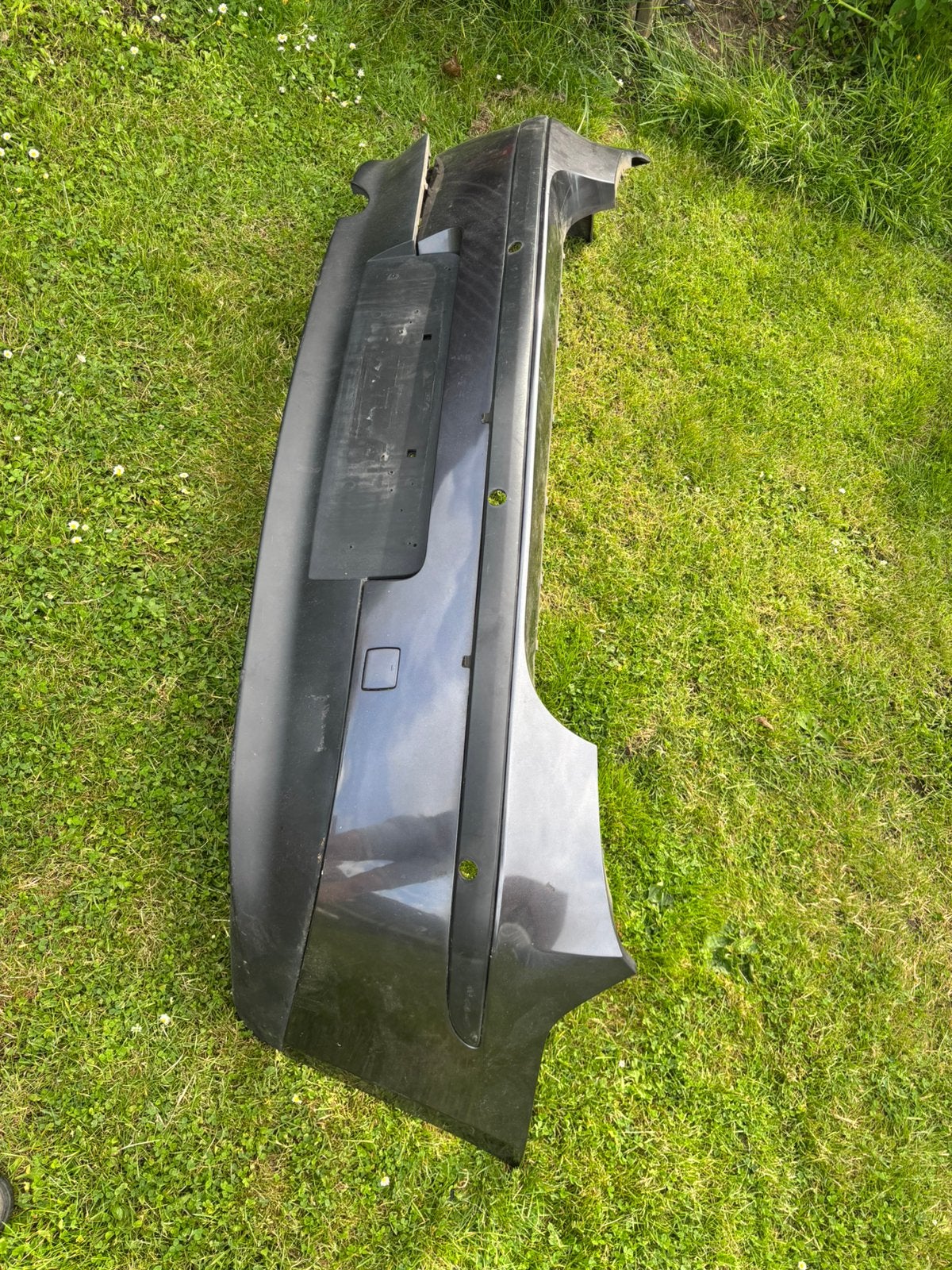 Bmw e87 bumper achter, Ophalen, Achter, BMW, Bumper