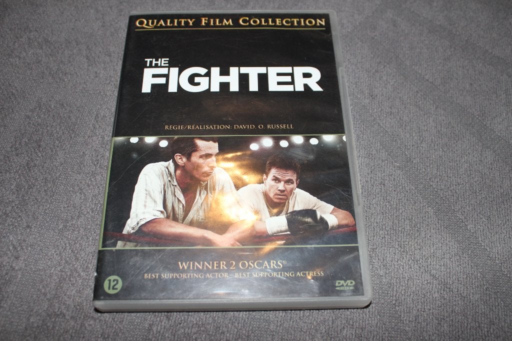 DVD The Fighter, Cd's en Dvd's, Dvd's | Drama, Nederlands, Overige genres, Ophalen of Verzenden, Vanaf 12 jaar