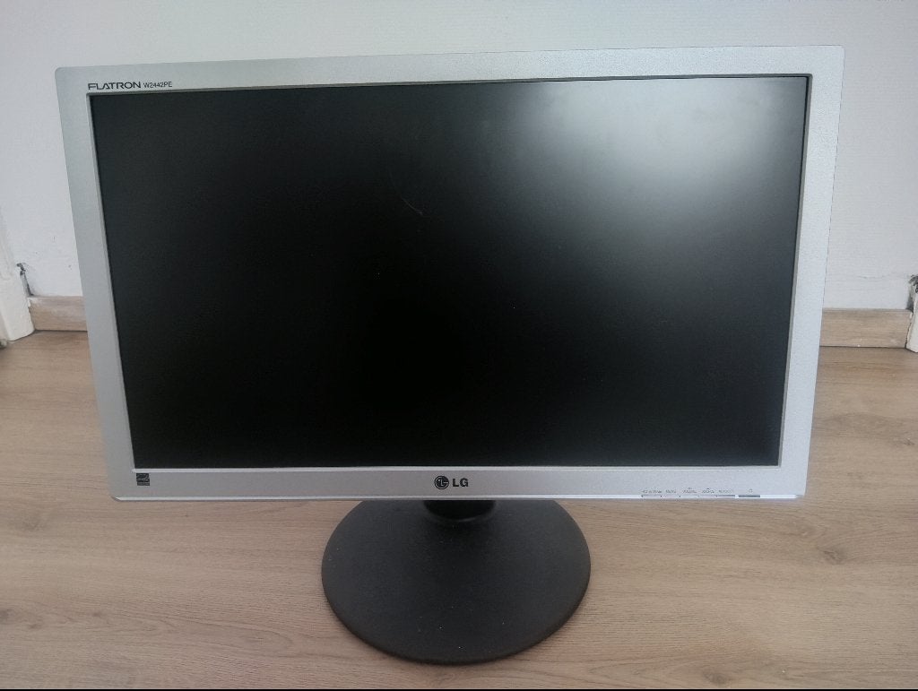 Moniteur/ écran pc, Computers en Software, Desktop Pc's, Ophalen, Zo goed als nieuw
