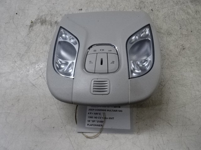 BINNENVERLICHTING Jeep Compass (MP) (01-2016/-), Auto-onderdelen, Gebruikt, Jeep