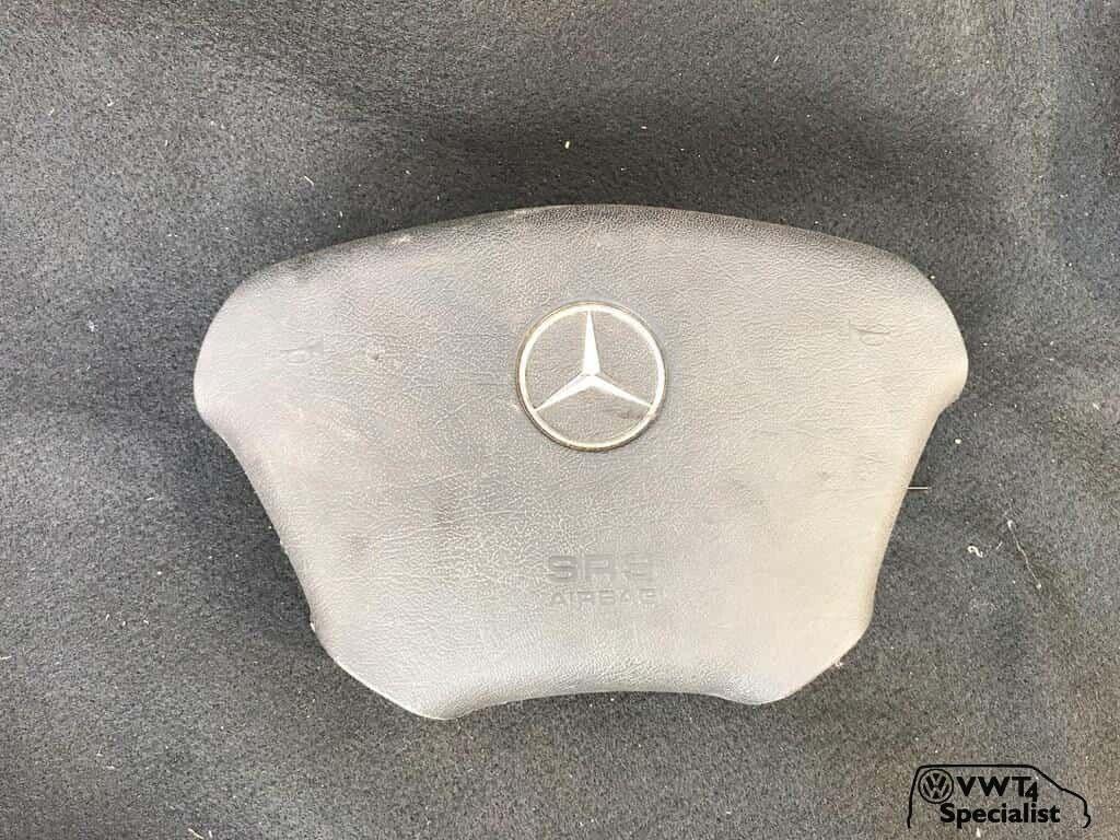 Mercedes ML W163 2002 stuur airbag 163 460 02 98 9B5106, Auto-onderdelen, Gebruikt, -, Ophalen of Verzenden, -