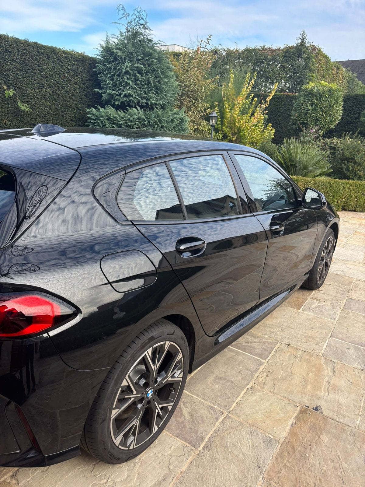 BMW Série 1 116 – 4500km, 1 Reeks, Bedrijf, Achteruitrijcamera, Te koop