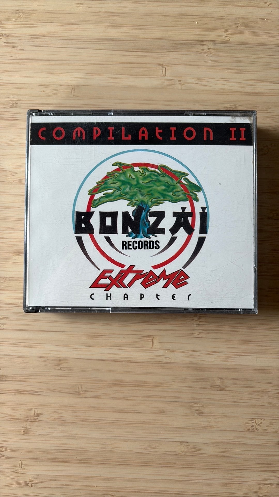 Bonzai Records – Extreme Chapter 2 – Compilation, Ophalen