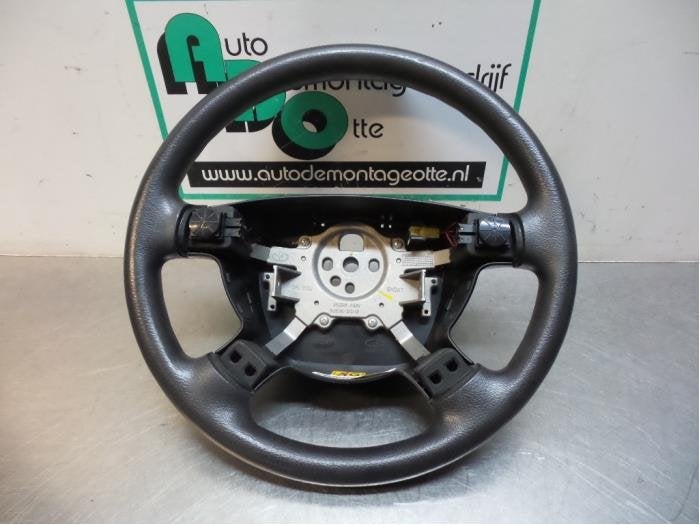Stuurwiel van een Daewoo Kalos (Kalos 02-), Gebruikt, -, Daewoo, -