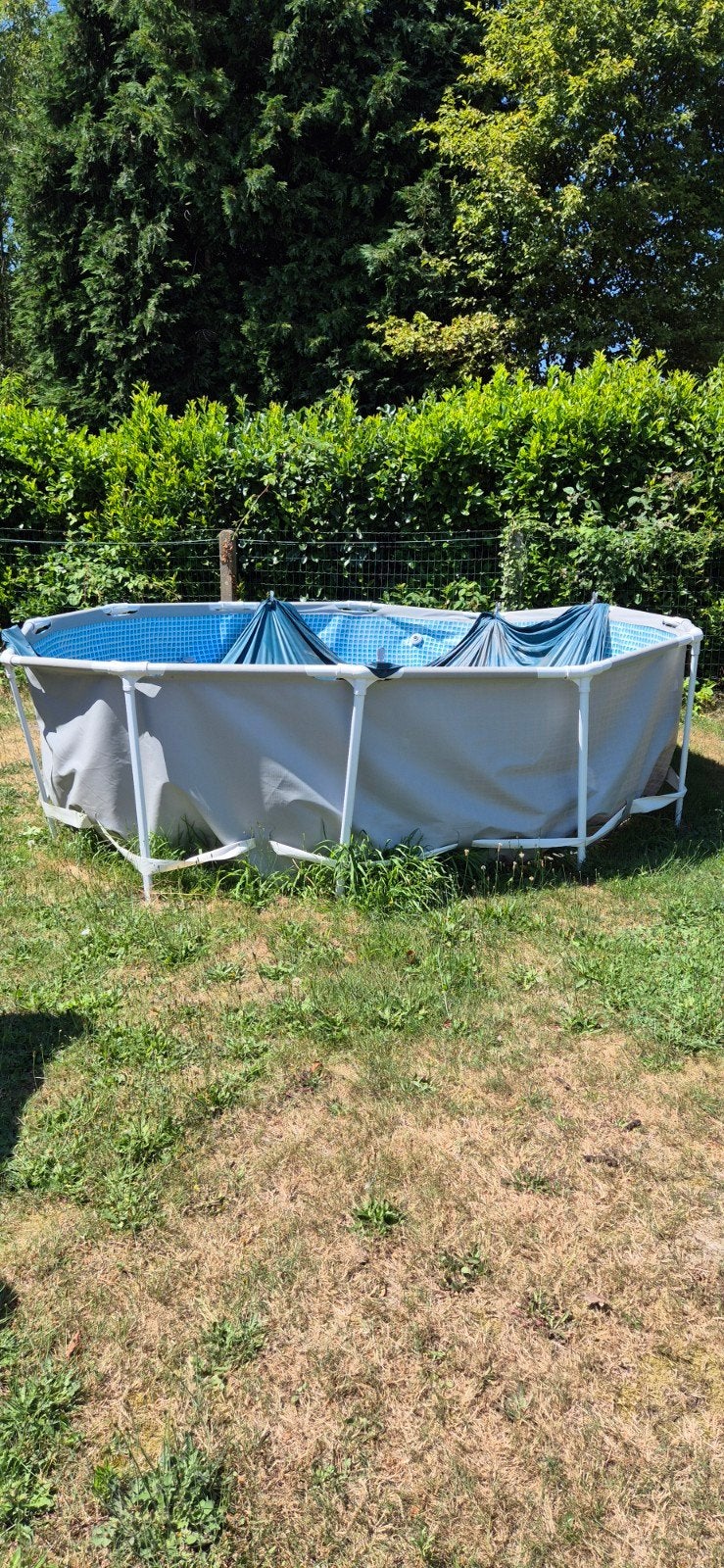 Piscine Intex, Jardin & Terrasse, Enlèvement