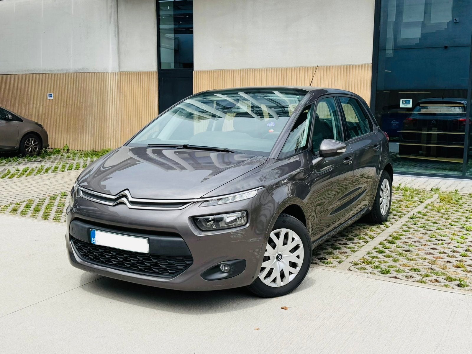 CITROEN C4 PICASSO, Auto's, Dealer onderhouden, Euro 6, C4 (Grand) Picasso, Bedrijf