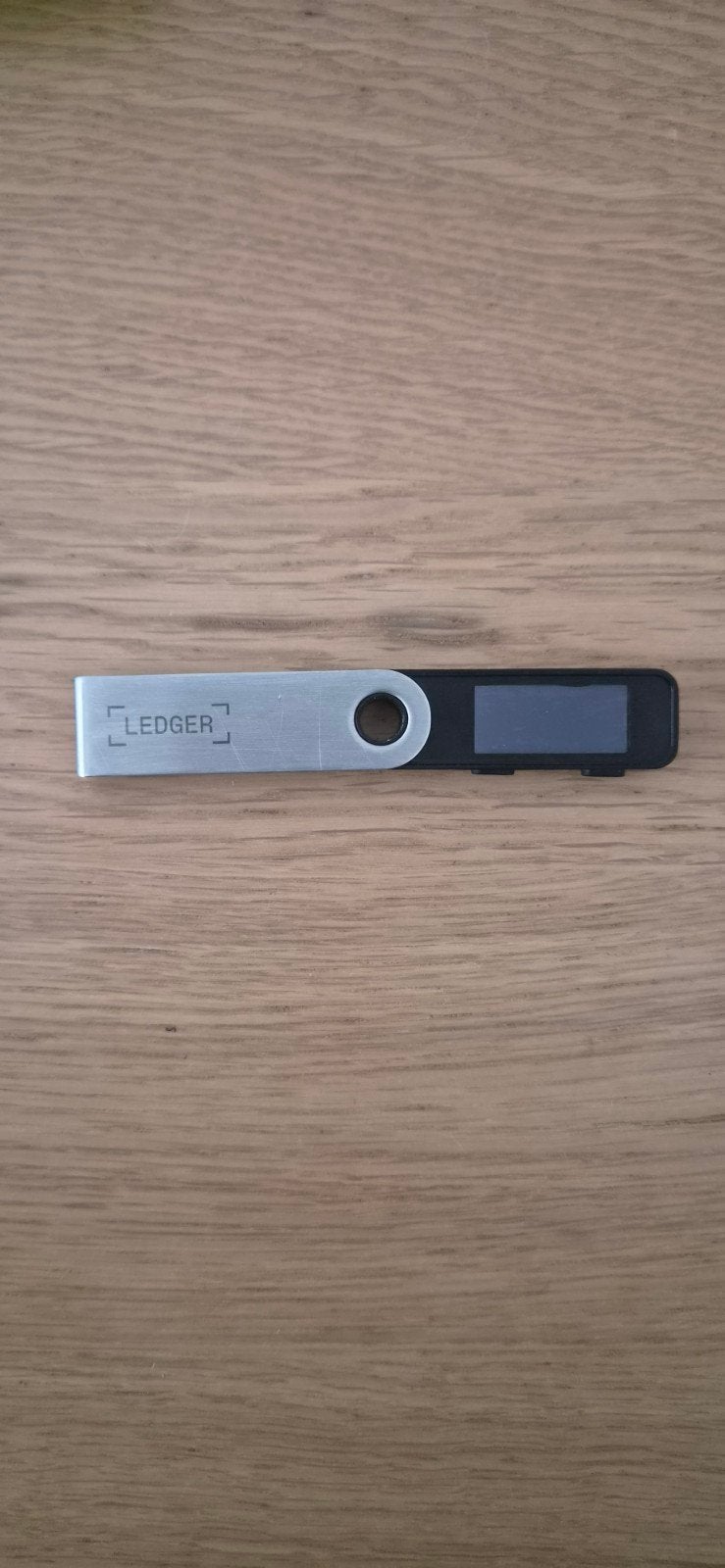 Crypto in grootboek, Ophalen of Verzenden