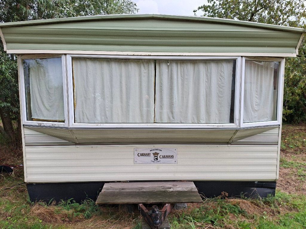 Carnaby Regent 35 x 12 stacaravan met 2 slaapkamers, Jusqu'à 2