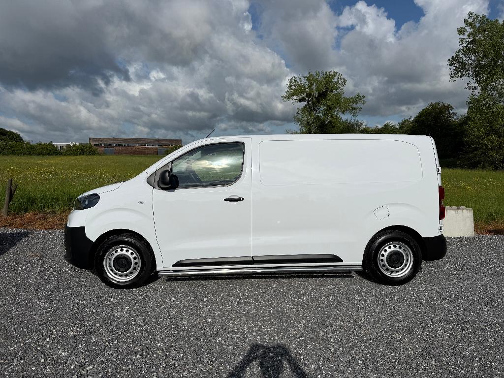 Peugeot Expert 120CH L2 **3Places Cruise Attelage**, Bluetooth, Essai à domicile, Achat, Euro 6