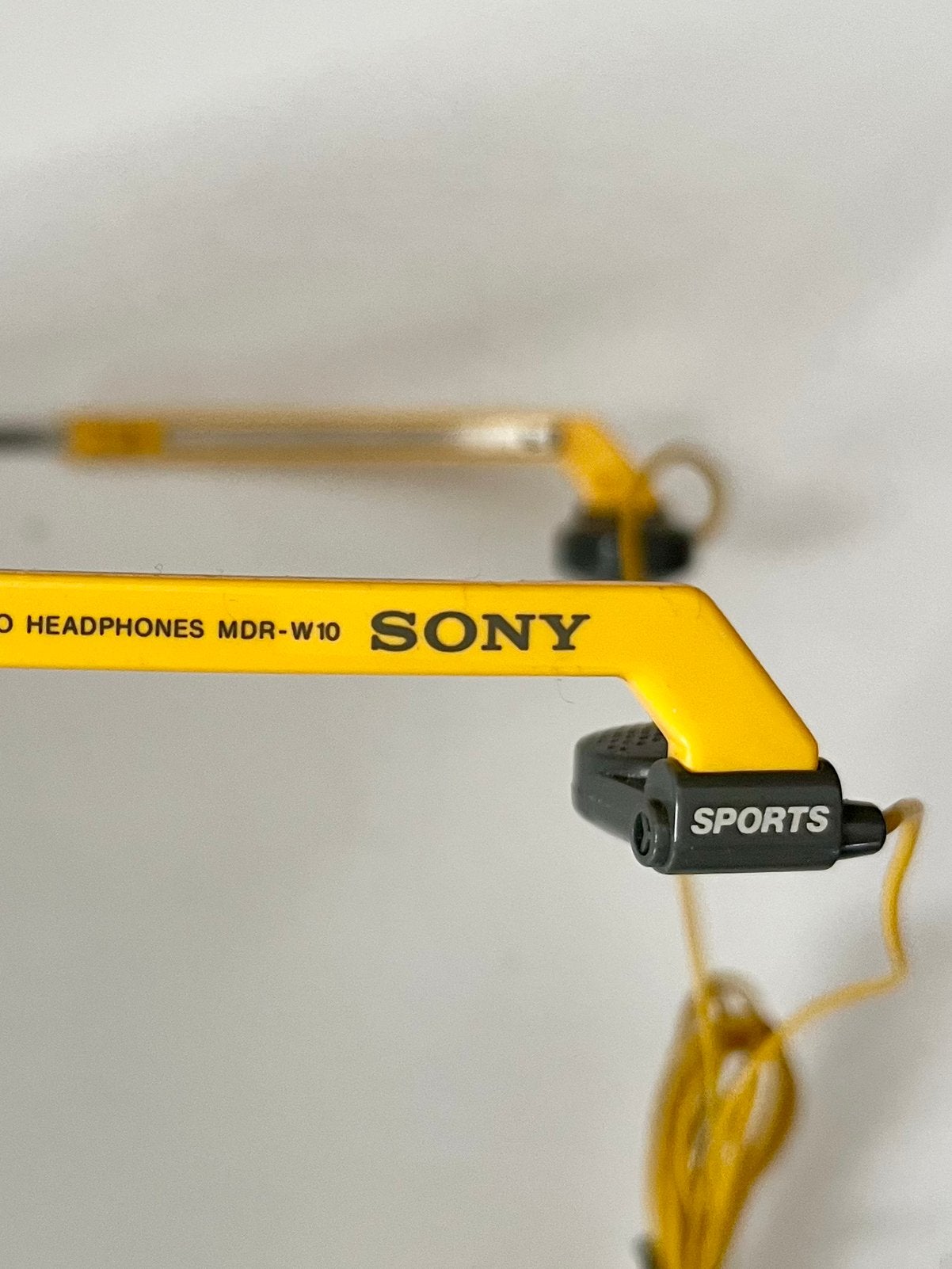 Sony Walkman sporthoofdtelefoon, Audio, Tv en Foto, Walkmans, Discmans en Minidiscspelers, Ophalen of Verzenden