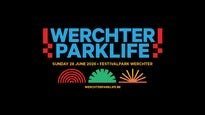 2 WERCHTER PARKLIFE e-tickets op zondag 28 juni, Twee personen