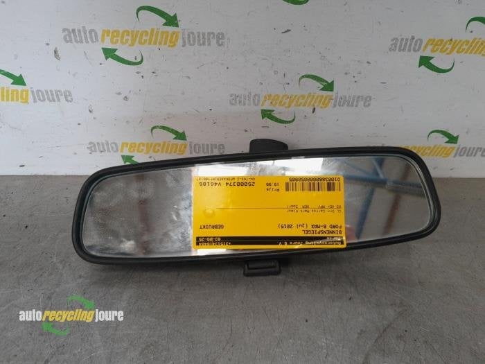 Binnenspiegel van een Ford B-Max, Gebruikt, -, -, Ford