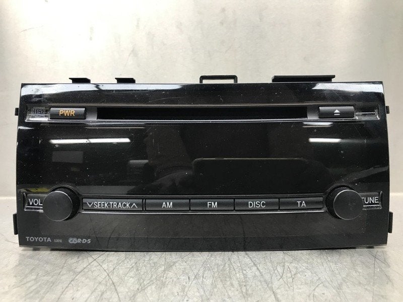 RADIO Toyota Prius (NHW20) (01-2003/12-2009) (|8612047110|), Auto-onderdelen, Gebruikt, Toyota